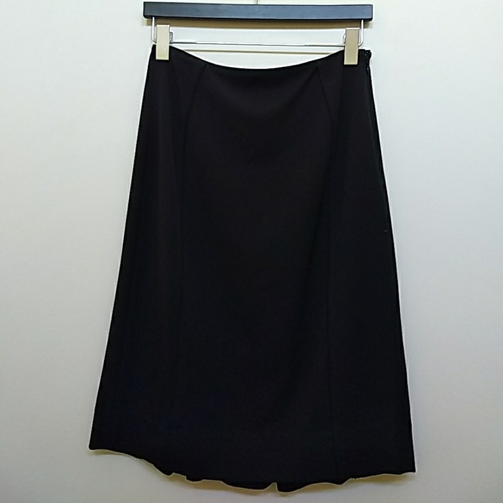 [WHBM] NWT black pencil skirt size 2